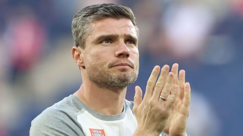 Rapid-Coach Klauß hat kein Interesse an Salzburg-Trainerjob