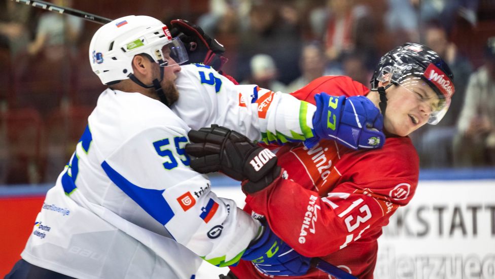 Vierte Pleite in viertem Test: ÖEHV-Team kassiert Klatsche gegen Slowenien