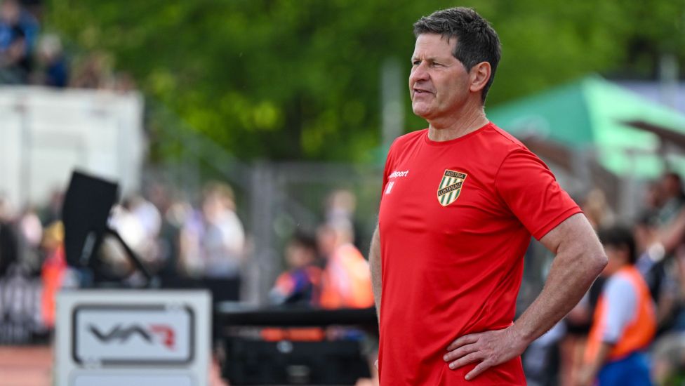 Austria Lustenau steht drei Runden vor Schluss in der Qualifikationsgruppe der ADMIRAL Bundesliga mit "eineinhalb Beinen