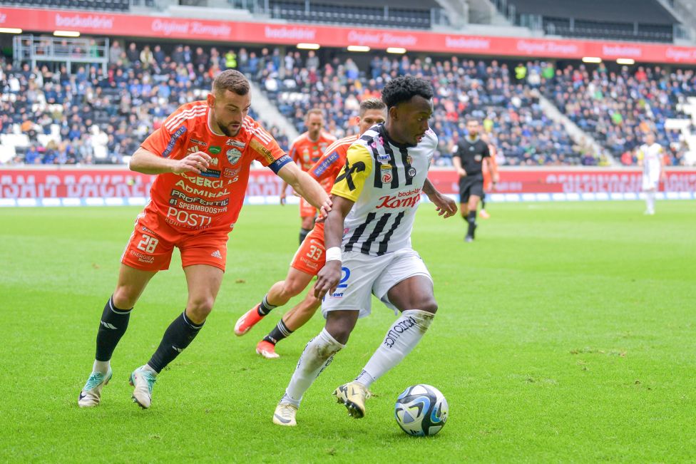 Hartberg möchte zum LASK aufschließen