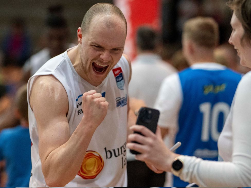 Oberwart schaltet Meister Gmunden im BSL-Viertelfinale aus