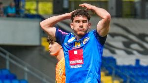 Die Negativserie des SKN St. Pölten in der ADMIRAL 2 Liga ist auch am Sonntag weitergegangen