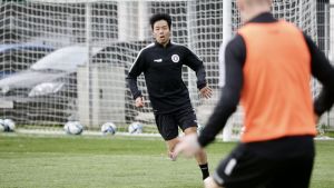 Austria Klagenfurt testet koreanischen Junioren-Teamspieler Min Young Lee