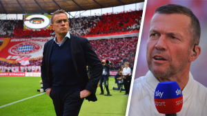 Matthäus zur Trainersuche bei Bayern: "Traue es Rangnick zu"