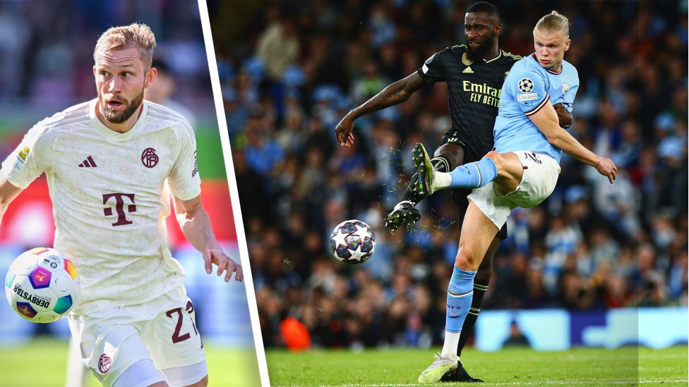 Champions League Viertelfinale