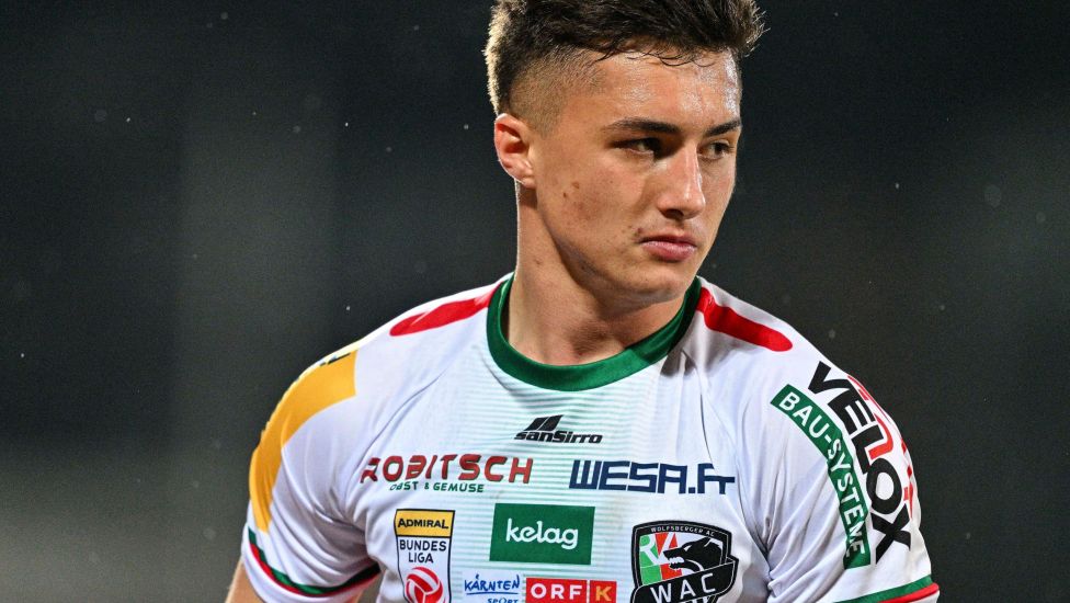 Bernhard Zimmermann erleidet Kreuzbandriss