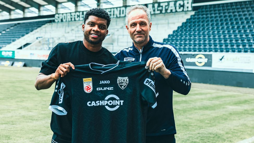 Altach verpflichtet Brasilianer Lincoln