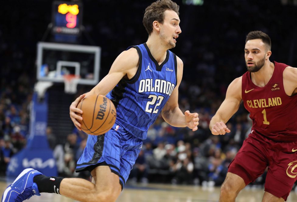 Magic gleichen in Playoffs gegen Cleveland aus