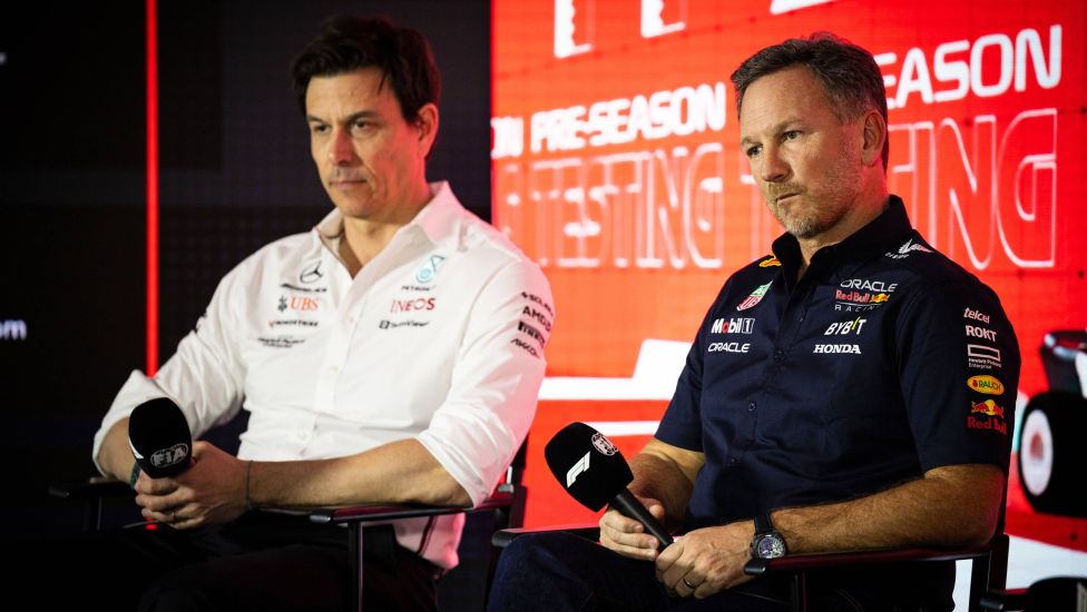 Horner vs. Wolff: Mercedes kämpft um seine Form - und um Verstappen