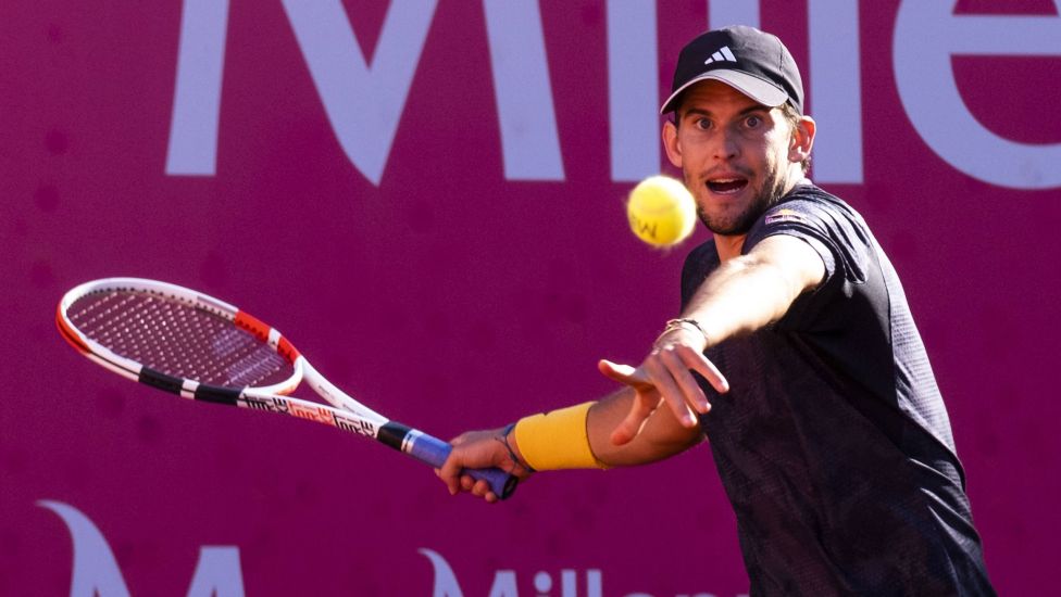 Auftaktsieg in Estoril! Thiem startet erfolgreich in Sandplatz-Saison