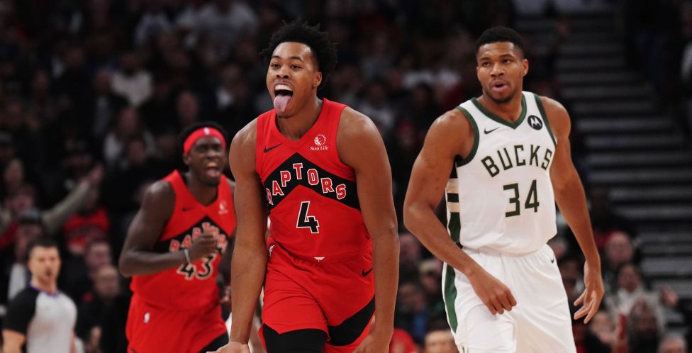 Raptors beendeten Niederlagenserie nach 15 Spielen