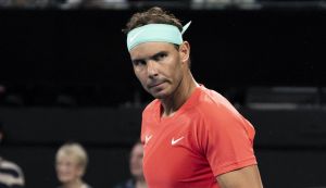 Der 22-malige Grand-Slam-Sieger Rafael Nadal kann auch nicht beim ATP-Masters in Monte Carlo antreten