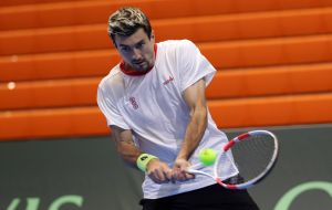 Ofner kennt seinen Auftaktgegner in Monte Carlo