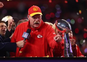 Kansas City Chiefs verlängern Vertrag mit Erfolgscoach Reid