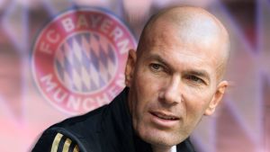 Sky-Info: Zidane aktuell kein Kandidat bei den Bayern