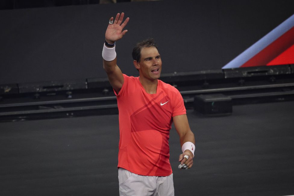 Nadal steht vor Comeback