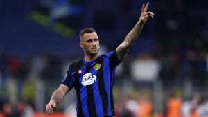 Gelingt Inter am Wochenende der große Coup? Erstmals in der Geschichte der Serie A könnte der italienische Fußballmeiste