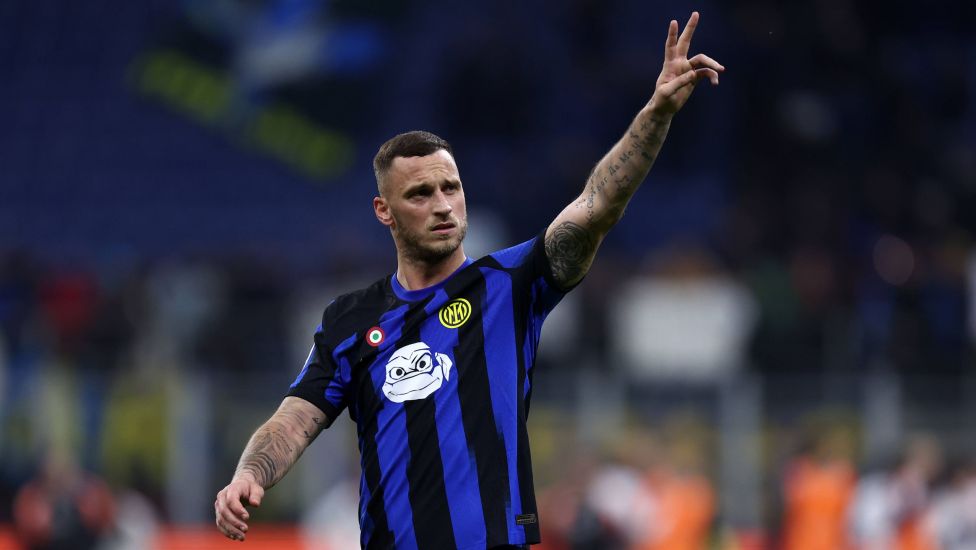 Gelingt Inter am Wochenende der große Coup? Erstmals in der Geschichte der Serie A könnte der italienische Fußballmeiste