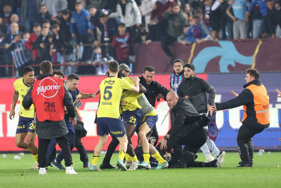 Fenerbahce Trabzonspor