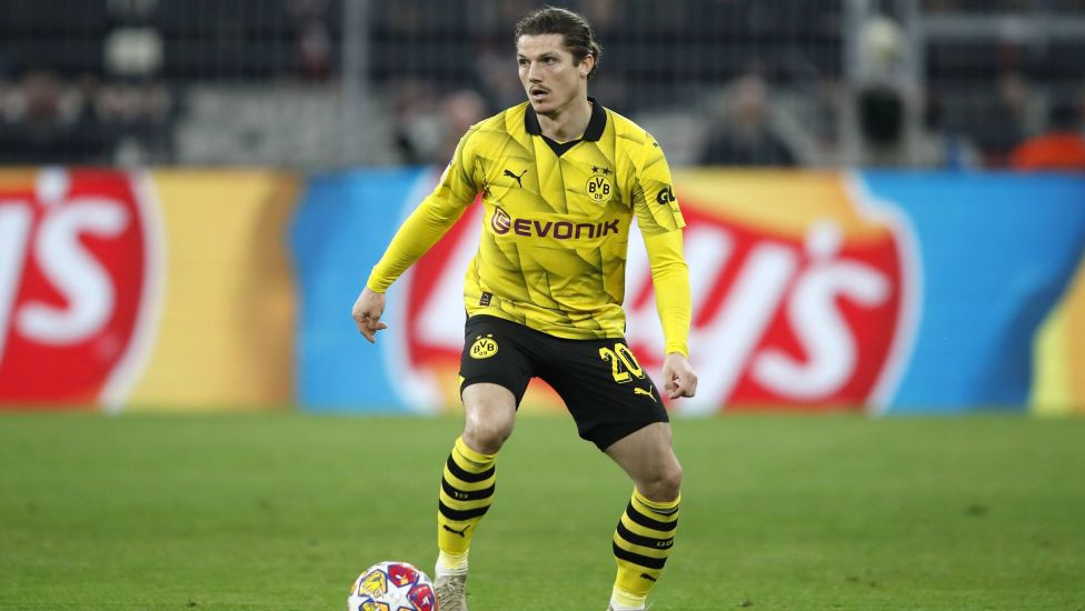 Die Viertelfinal-Hinspiele der Champions League mit dem BVB und Marcel Sabitzer heute live auf Sky