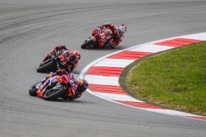 Das MotoGP-Wochenende in Austin live bei Sky