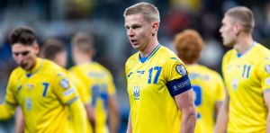 Arsenal-Profi Zinchenko würde für Ukraine in Krieg ziehen