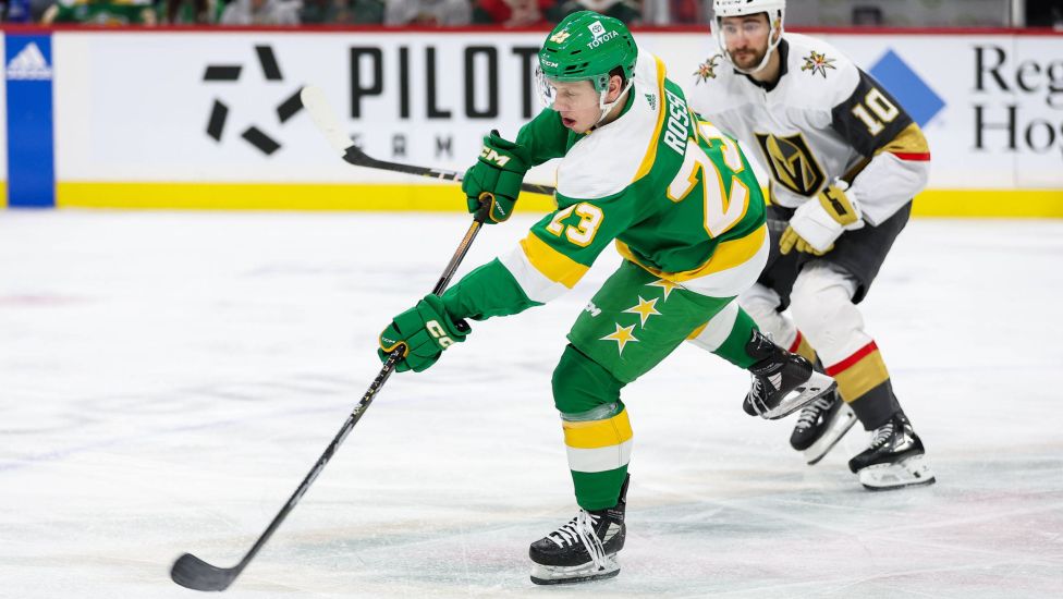 Rossi und Minnesota Wild beenden NHL-Saison mit Niederlage