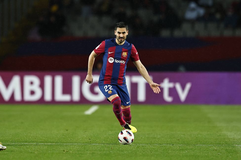 Gündogan bekennt sich zu Barca: "Nichts anderes vor"