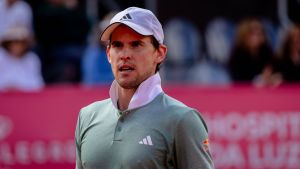 Dominic Thiem hat sich nach der bitteren Niederlage in der ersten Runde der Qualifikation für Monte Carlo zu seiner noch
