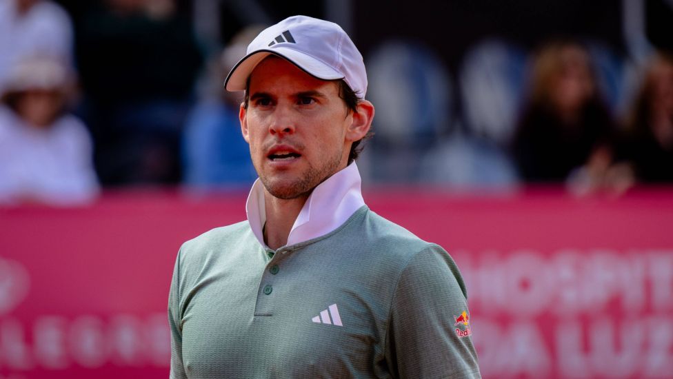 Dominic Thiem hat sich nach der bitteren Niederlage in der ersten Runde der Qualifikation für Monte Carlo zu seiner noch
