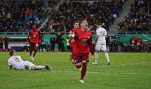Saarbrücken-Märchen zu Ende: Kaiserlautern zieht ins DFB-Pokal-Finale ein