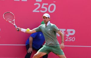 Thiem kennt seinen Gegner in München Thiem kennt seinen Gegner in München