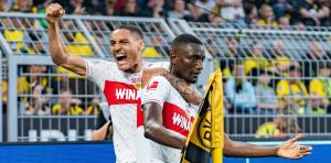 Stuttgart Dortmund