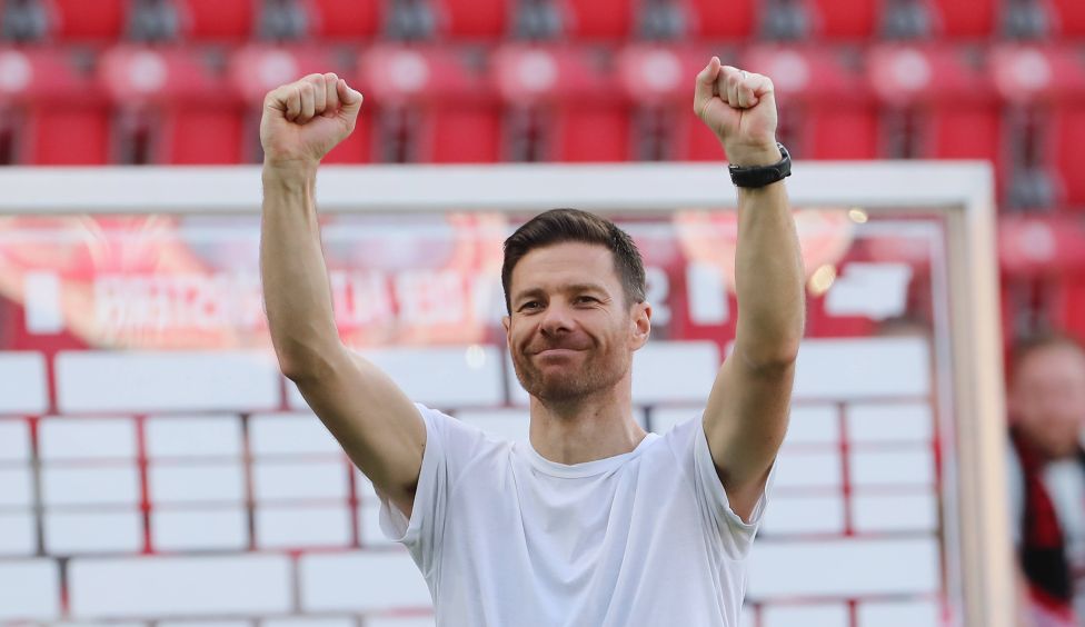 Schon am kommenden Wochenende können die Rekordjäger von Bayer Leverkusen erstmals in ihrer Vereinsgeschichte den Titel 