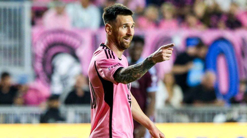 Lionel Messi