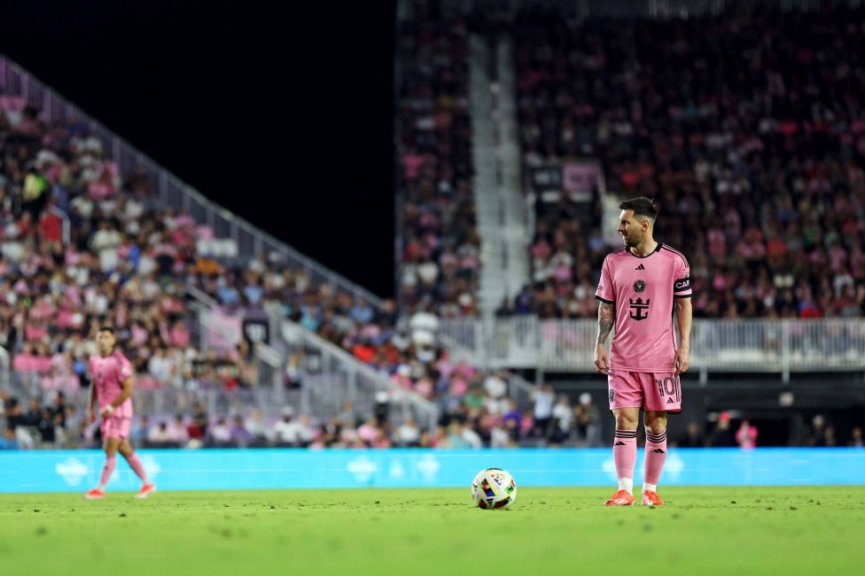 Miami verliert trotz Messi-Comeback