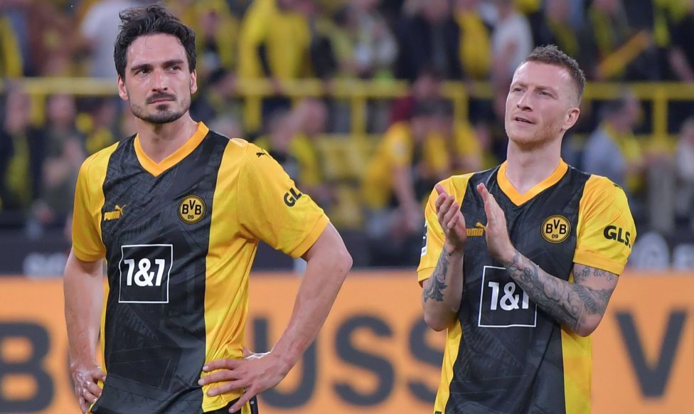 Hummels Reus
