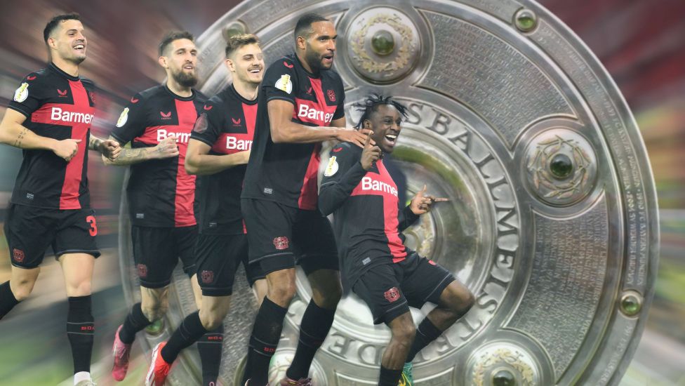 Die Entscheidung im Titelkampf der Deutschen Bundesliga live auf Sky