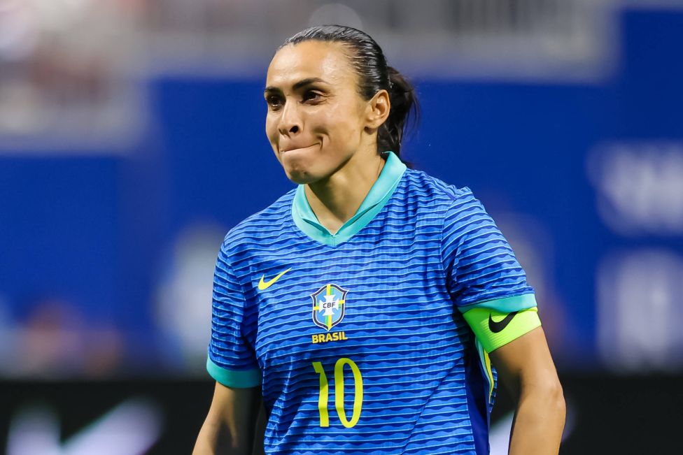 Rekordtorschützin Marta beendet Nationalteam-Karriere