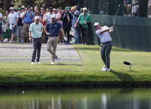 LIVE und Kostenlos ab 15:15 Uhr: Masters aus Augusta - Featured Groups mit Rahm & Woods