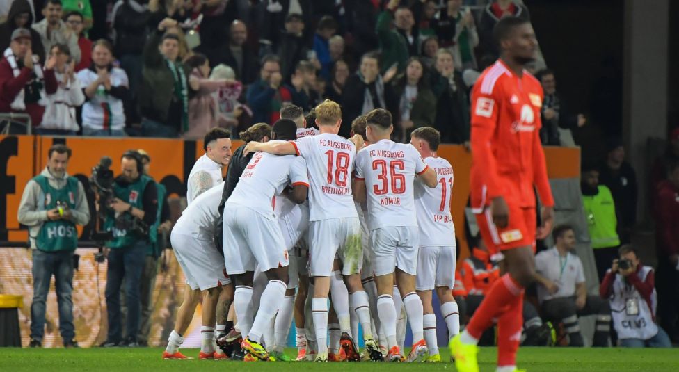 Heimsieg gegen Union! Augsburg holt wichtige Punkte im Rennen um Europa