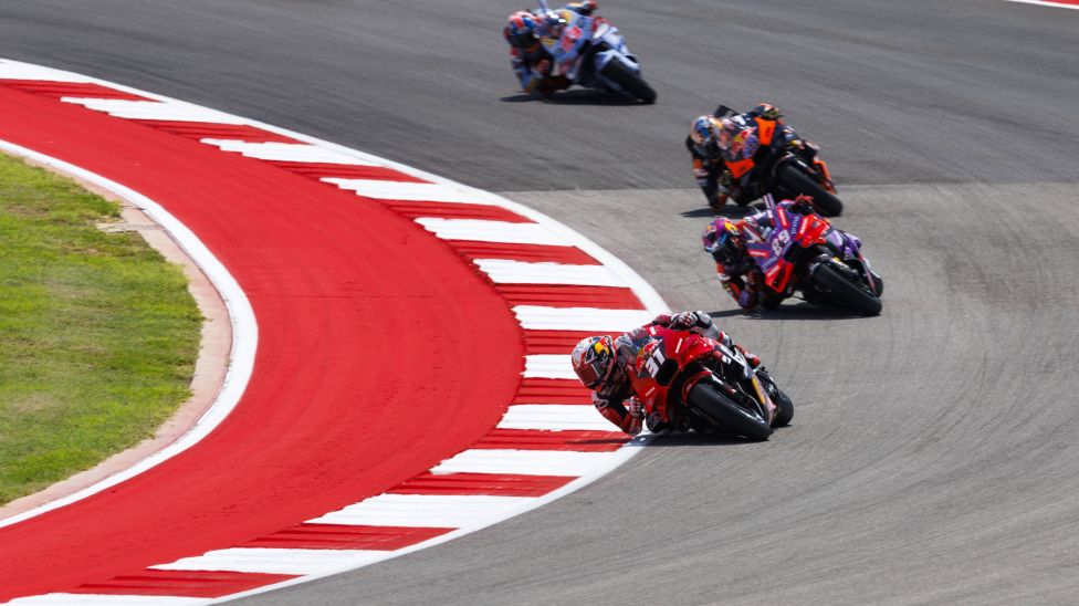 Das komplette MotoGP™-Wochenende in Jerez live bei Sky