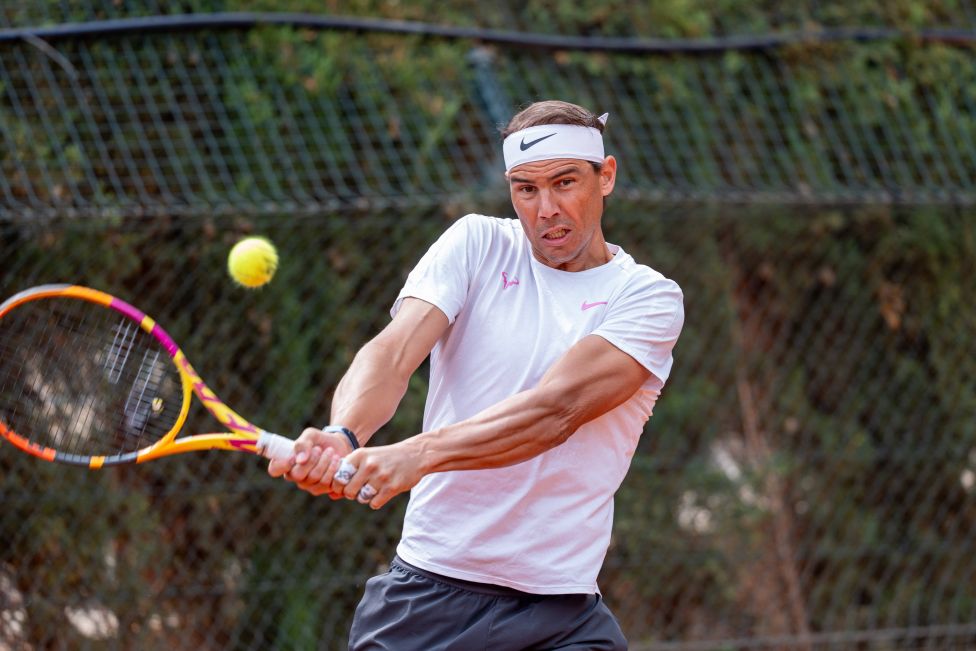 "Fühle mich gut genug": Nadal vor Comeback in Barcelona