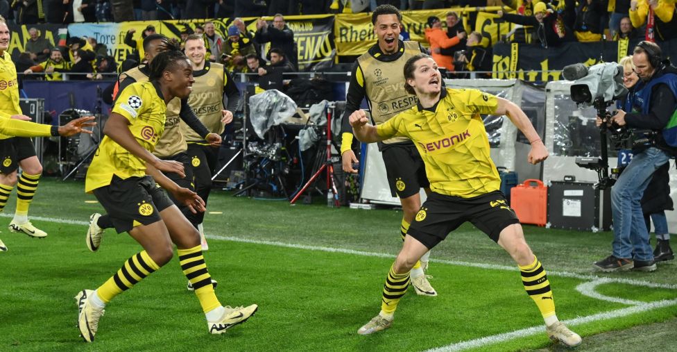 Sabitzer BVB