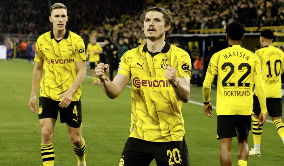 Sabitzer BVB