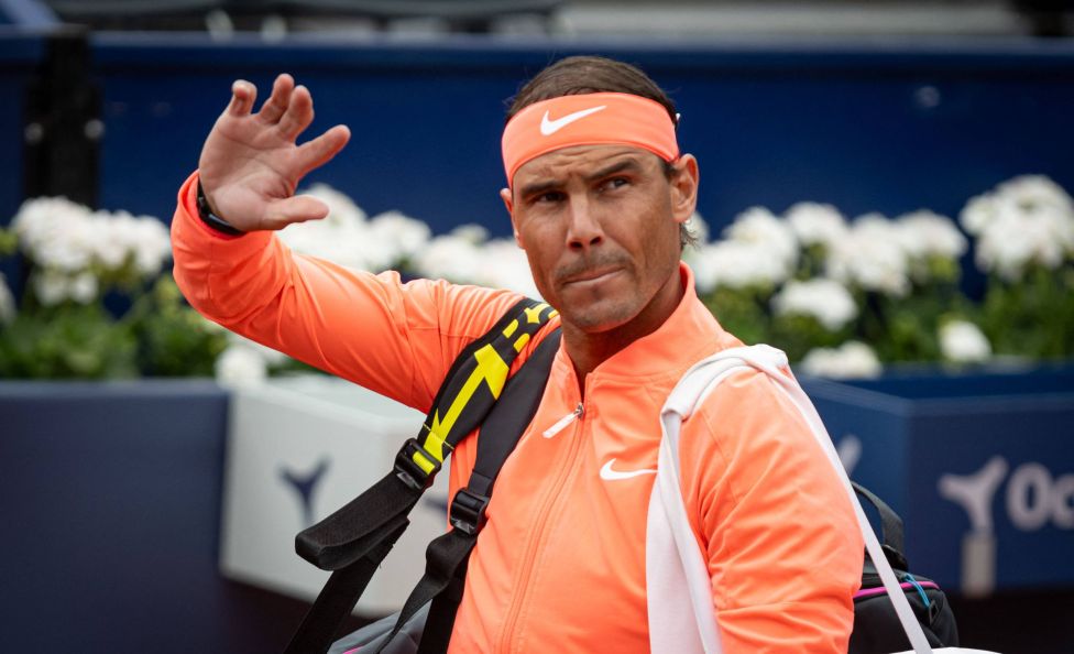Nadal scheitert in Barcelona