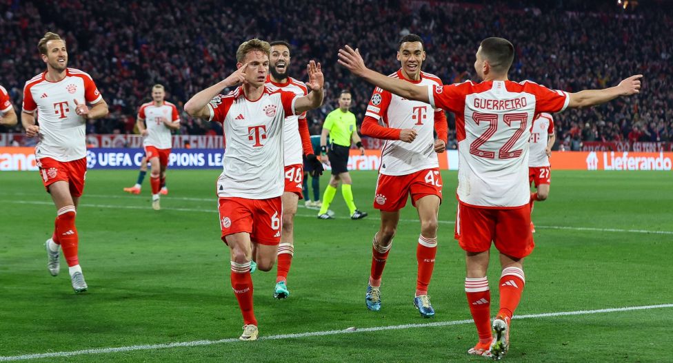 Bayern Arsenal