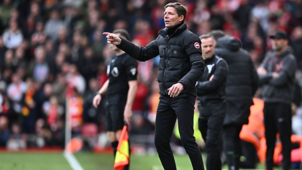 Glasner bei West Ham im Einsatz: Der 34. Spieltag der Premier League live auf Sky