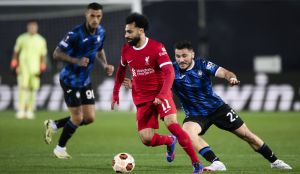 Atalanta Liverpool