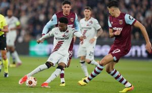 West Ham Leverkusen